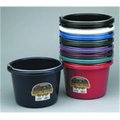 Miller Plastic Pail Black 8 Quart P8BLACKA 464310